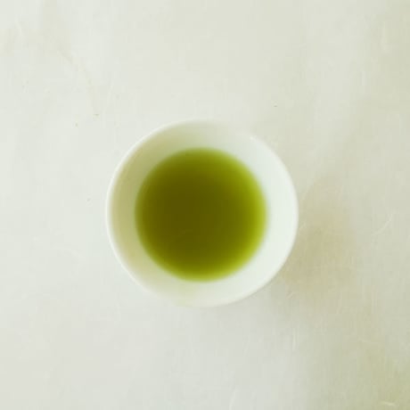 伝承の茶(でんしょうのちゃ)　掛川産限定深蒸し茶100g