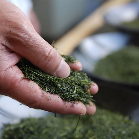 深蒸し茶　誉(ほまれ)　100g