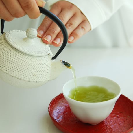 深蒸し茶　初緑(はつみどり)　100g