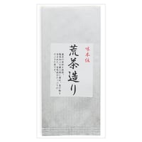 深蒸し茶　荒茶造り(ふかむしちゃ　あらちゃづくり )　200g
