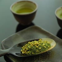 抹茶入り玄米茶　100g