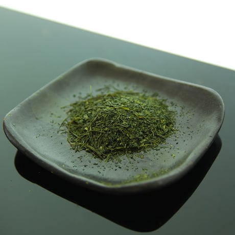 伝承の茶(でんしょうのちゃ)　掛川産限定深蒸し茶100g