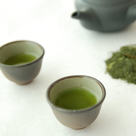深蒸し茶　朝霧(あさぎり)　100g
