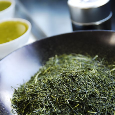 深蒸し茶　淡山(たんざん)　100g