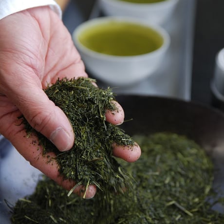 天下一(てんかいち)　深蒸し茶100g