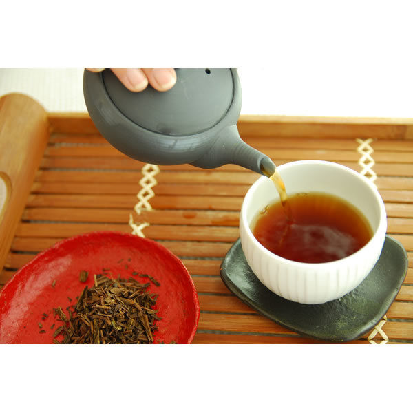 ほうじ茶 500g | 深蒸し茶本舗 みのり園ショップ