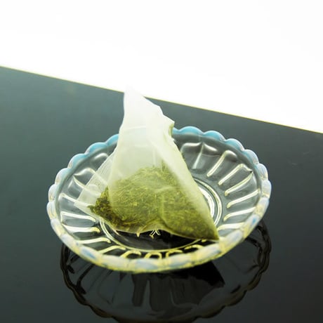深蒸し茶緑茶ティーバッグ　200包入