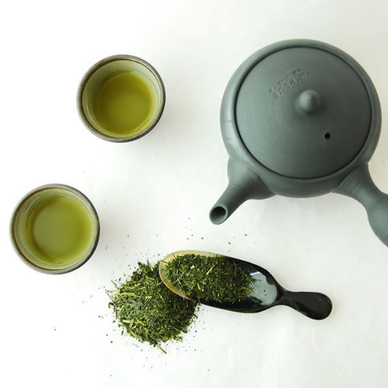 初摘み新茶(はつづみしんちゃ) 深蒸し茶100g | 深蒸し茶本舗 みのり園