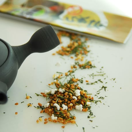 玄米茶　100g
