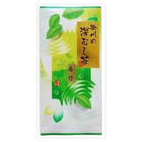 深蒸し茶　若竹(わかたけ)　100g
