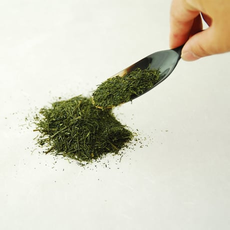 深蒸し茶　秘園(ひえん)　100g