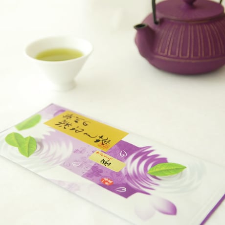 深蒸し茶　誉(ほまれ)　100g