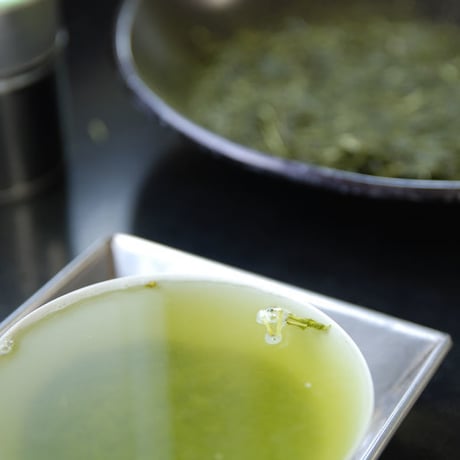 深蒸し茶　荒茶造り(ふかむしちゃ　あらちゃづくり )　200g