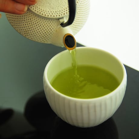 深蒸し茶緑茶ティーバッグ　100包入