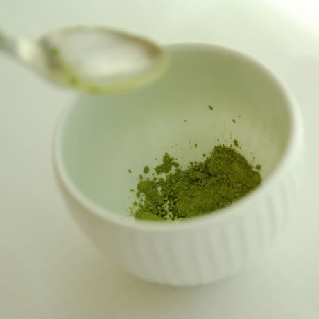 粉末緑茶　100g