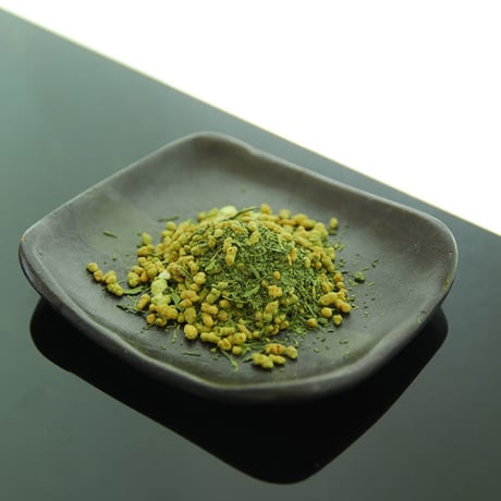 抹茶入り玄米茶　100g