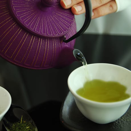 深蒸し茶　若竹(わかたけ)　100g