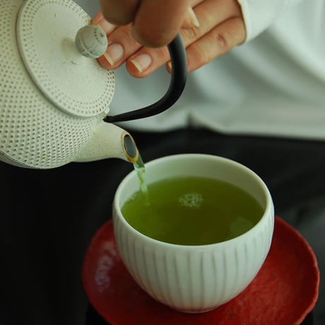 抹茶入り玄米茶　100g
