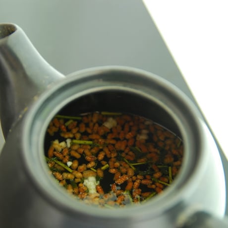 玄米茶　100g
