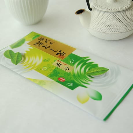 深蒸し茶　若竹(わかたけ)　100g