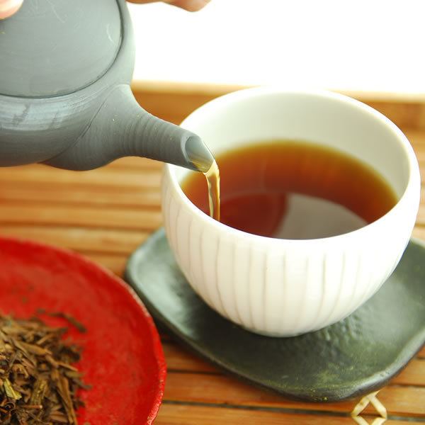 特撰ほうじ茶 100g | 深蒸し茶本舗 みのり園ショップ