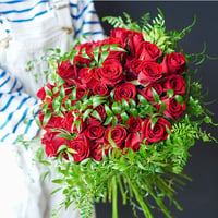 【プロポーズ用/3日前までオーダー必須】108本の赤薔薇の花束