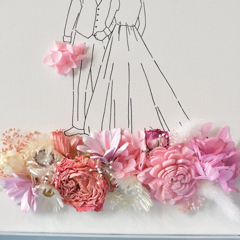 来店受取商品】ウェルカムボード-F4サイズ- 縦ver. | natural-akitaSTORE