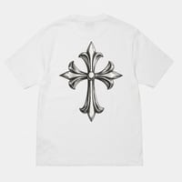 RARETE (ラルテ) 十字架 Cross Tシャツ