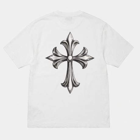 RARETE (ラルテ) 十字架 Cross Tシャツ