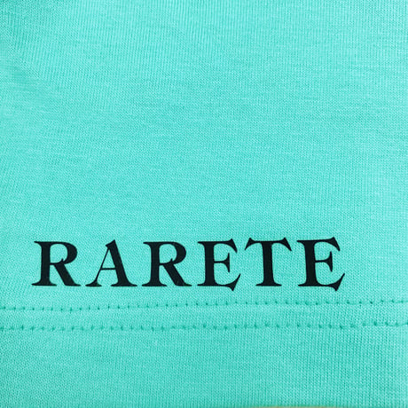RARETE (ラルテ)  THREE & CS (三密) Tシャツ Short レディース