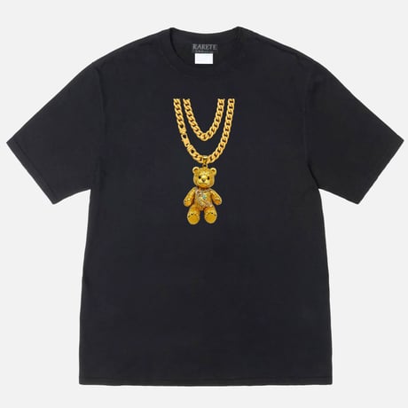 RARETE (ラルテ) Necklace ネックレス テディベア Teddy bear  Tシャツ