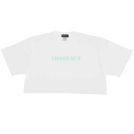 RARETE (ラルテ)  THREE & CS (三密) Tシャツ Short レディース