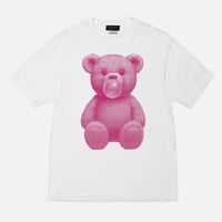 RARETE (ラルテ) テディベア Teddy bear  ドット バブル Tシャツ