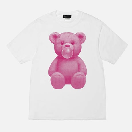 RARETE (ラルテ) テディベア Teddy bear  ドット バブル Tシャツ