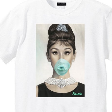 RARETE (ラルテ) OD バブル　Tシャツ