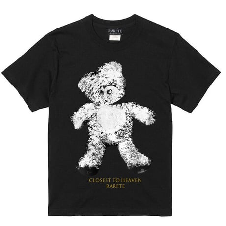 RARETE (ラルテ)  テディベア doll Tシャツ