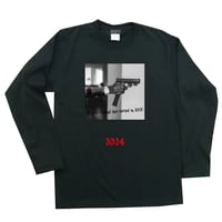 RARETE (ラルテ) 2024 タトゥー 和 GAN　長袖Tシャツ