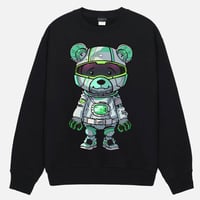 RARETE (ラルテ) テディベア Teddy bear ロボ  Ⅱ lobo スエット トレーナー