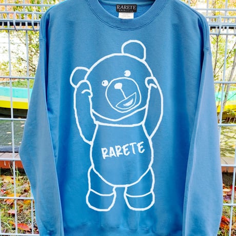 RARETE (ラルテ)  首取れた アウトライン （裏パイル)  サックス