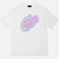 RARETE (ラルテ) POP 3D ロゴ  Tシャツ