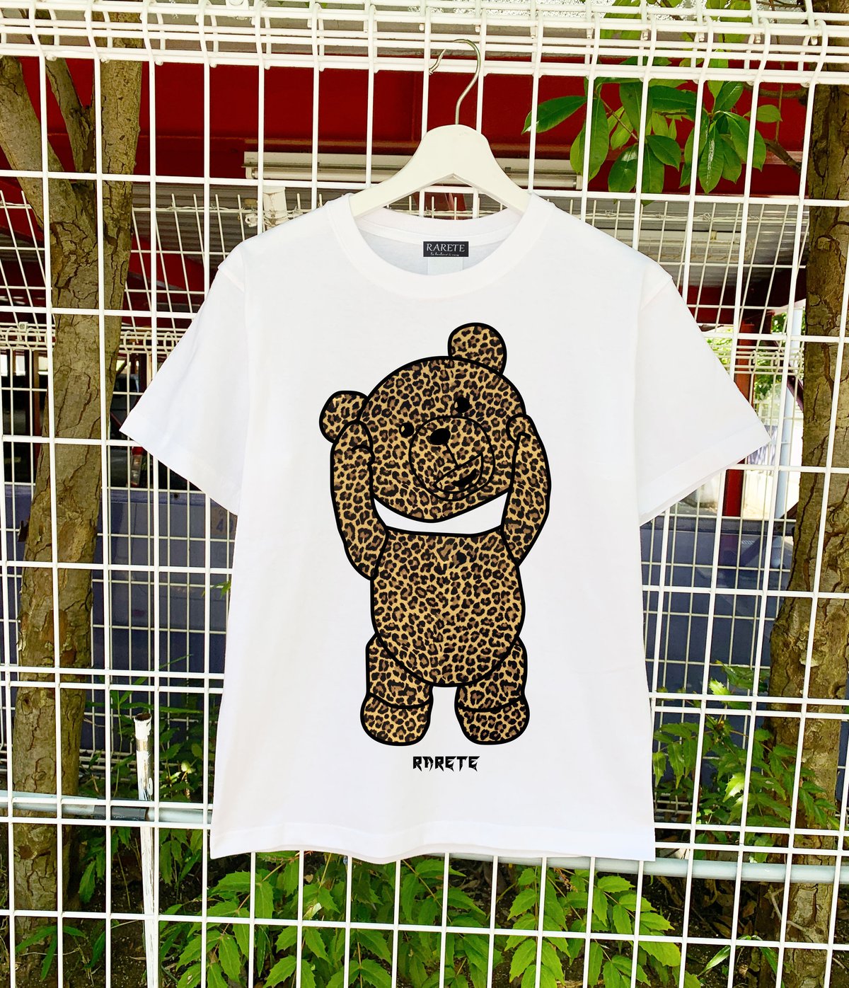 98ss beauty:beast デジタル迷彩 tシャツ ヒョウ柄 fit=scale-down,w=1200