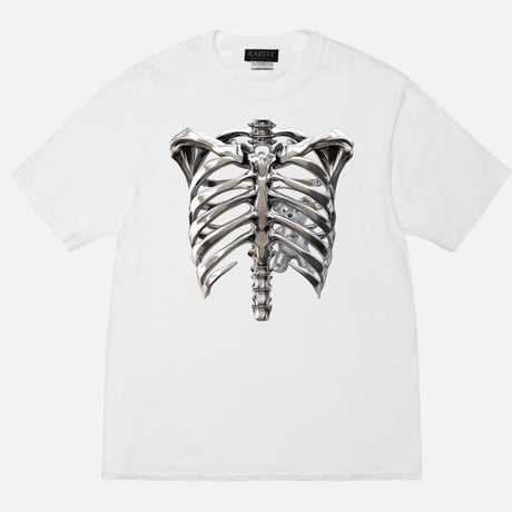 RARETE (ラルテ) BONE ボーン Tシャツ