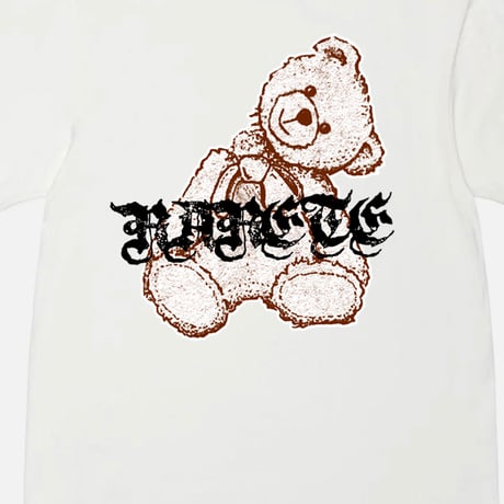 RARETE (ラルテ) テディベア 首とれた V002  Tシャツ