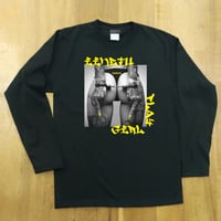 RARETE (ラルテ) PLAYGIRL handcuffs 長袖Tシャツ