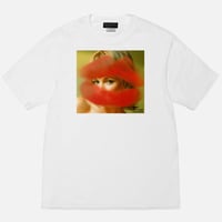 RARETE (ラルテ) Marilynmonroe マリリンモンロー キスマーク kissmark Tシャツ