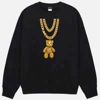 RARETE (ラルテ) Necklace ネックレス テディベア Teddy bear　スエット トレーナー