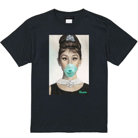 RARETE (ラルテ) OD バブル　Tシャツ