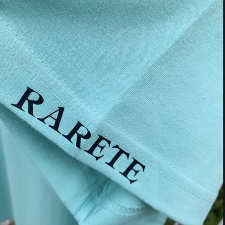 RARETE (ラルテ) ※（Kids）THREE & CS (三密) ビジョナリーミント Tシャツ