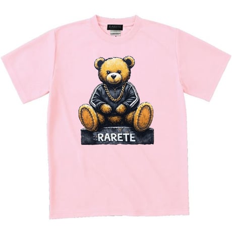 RARETE (ラルテ) テディベア teddy bear B-Boy ジャージネックレス Tシャツ