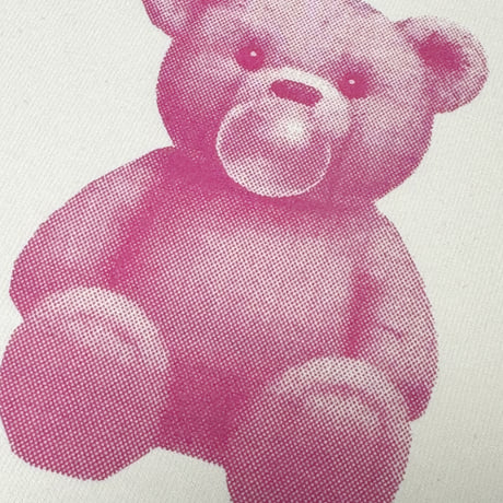 RARETE (ラルテ)  テディベア Teddy bear  ドット バブル　トレーナー